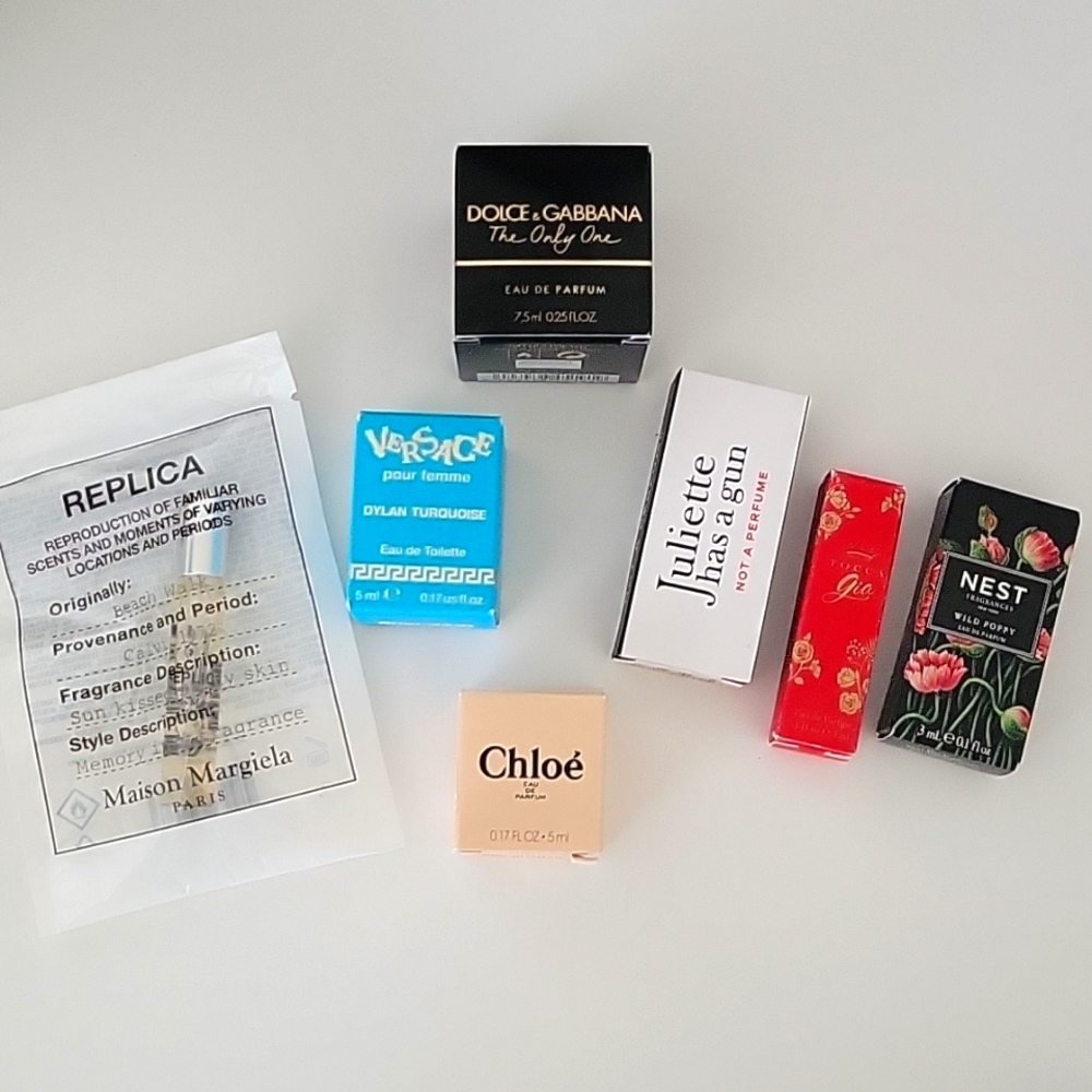 NIB SCENTS!